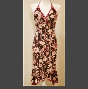 Halter Women's Dress